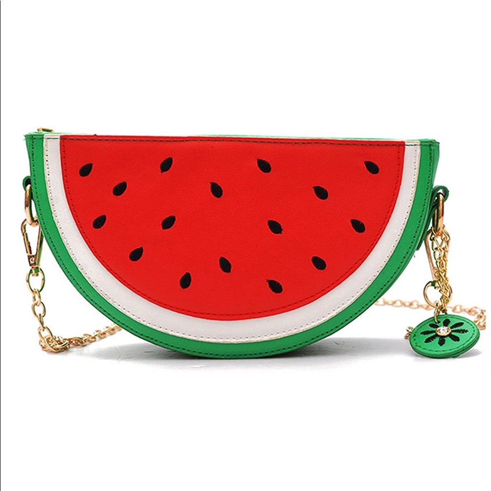 Watermelon Cross Body Bag